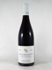 モレ ブラン アロース コルトン プルミエ クリュ クロ デュ シャピトル [2019] 750ml 赤 MOREY-BLANC Aloxe-Corton 1er Cru Clos du Chapitre