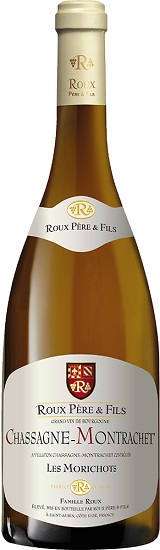 ドメーヌ ルー ペール エ フィス　シャサーニュ モンラッシェ レ モリショ　[2022] 750ml 白　Domaine Roux Pere Et Fils　Chassagne Montrachet Les Morichots｜WINE NATION 店