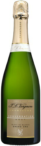 ジャン ルイ ヴェルニョン コンベルサシオン [NV] 白泡 750ml J.L.Vergnon Conversation