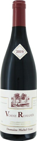 ミッシェル グロ ヴォーヌ ロマネ [2019] 750ml 赤　MICHEL GROS　VOSNE ROMANEE｜WINE NATION 店