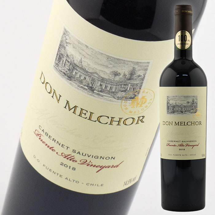 【楽天市場】コンチャ イ トロ ドン メルチョー カベルネ ソーヴィニヨン [2018] 750ml 赤 Concha y Toro Don