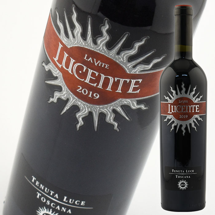 2019 750ml Tenuta Luce Lucente WINE NATION 2019-750ml-tenuta-luce-lucente-wine-nation