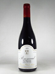 シャルル オードワン ポマール アン マロー [2020] 750ml 赤 Charles AUDOIN Pommard En Mareau