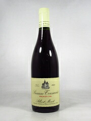 アルベール モロ ボーヌ プルミエ クリュ トゥーサン [2021] 750ml 赤 Albert MOROT Beaune 1er Cru Toussaints