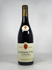ニュダン アロース コルトン プルミエ クリュ ラ クーティエール [2021] 750ml 赤 NUDANT Aloxe-Corton 1er Cru La Coutiere 7,108円