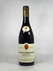 ニュダン コルトン レ ブレッサンド グラン クリュ [2021] 750ml 赤 NUDANT Corton Les Bressandes Grand Cru 17,058円