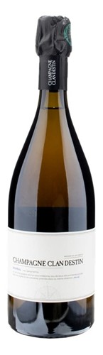 【2022】クランデスタン ボレアル ブリュット ナチュール Clandestin Boreal Brut Nature/シャンパーニュ/シャンパン/Champagne/高級ギフト|ワインセラーパリ16区