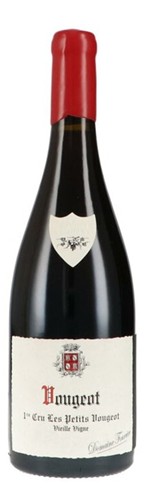 【2023】ドメーヌ フーリエ ヴージョ 1er Cru レ プティ ヴージョ V.V. Domaine Fourrier Vougeot 1er Cru Les Petit Vougeot Vieilles Vignes/フランス/ブルゴーニュ/赤ワイン|ワインセラーパリ16区