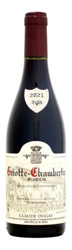 【2021】クロード デュガ グリオット シャンベルタン グラン クリュ Claude DUGAT Griotte-Chambertin Grand Cru/フランス/ブルゴーニュ/赤ワイン|ワインセラーパリ16区