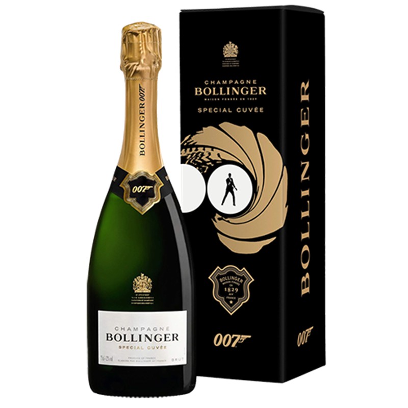 BOLLINGER シャンパン キュヴェ ギフトボックス　ボランジェ　Wマグナム NV スペシャル キュヴェ ボランジェ ジェロボアム ダブルマグナム 正規