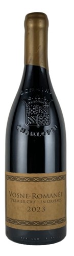【2023】ドメーヌ フィリップ シャルロパン　ヴォーヌ ロマネ 1er Cru アン オルヴォー　Domaine Philippe Charlopin Vosne Romanee 1er Cru En Orveaux／フランス／ブルゴーニュ／ピノ ノワール／赤ワイン｜ワインセラーパリ16区