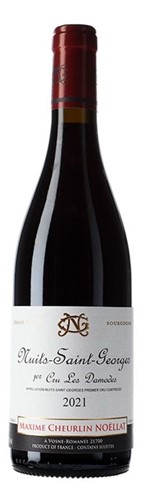 【2021】マキシム シュルラン ノエラ　ニュイ サン ジョルジュ 1er Cru レ ダモード Maxime Cheurlin Noellat Nuits Saint Georges 1er Cru Les Damondes／フランス／ブルゴーニュ／赤ワイン｜ワインセラーパリ16区