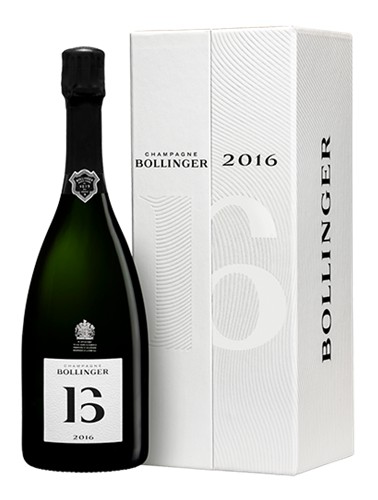 【2016】ボランジェ ベー・セーズ　BOLLINGER B16／正規輸入品／フランス／シャンパーニュ／シャンパン｜ワインセラーパリ16区