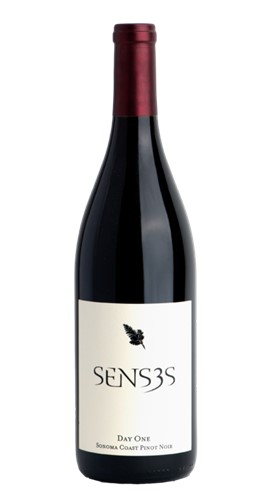 【2019】センシーズ デイ・ワン ピノ・ノワール SENSES DAY ONE PINOT NOIR/アメリカ/カリフォルニア/赤ワイン|ワインセラーパリ16区