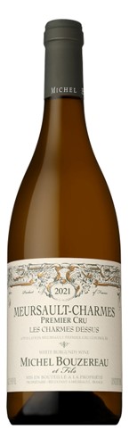 【2021】ドメーヌ ミシェル ブーズロー ムルソー 1er Cru シャルム レ シャルム ドゥスュー Domaine Michel Bouzereau Meursault 1er Cru Charmes Le Charmes Dessus/フランス/ブルゴーニュ/白ワイン|ワインセラーパリ16区