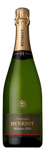 【2014】アンリオ　ブリュット ミレジメ HENRIOT BRUT MILLESIME 10,930円