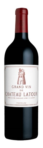 【2004】シャトー ラトゥール Chateau Latour|ワインセラーパリ16区