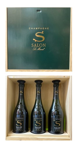 楽天市場】【3本木箱入りセット】【2013】サロン SALON 送料