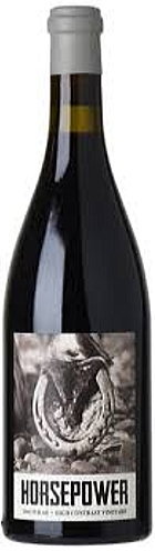 【2018】ホースパワー ヴィンヤーズ シラー ザ トライブ ヴィンヤード Horsepower Vineyards Syrah The Tribe Vineyard