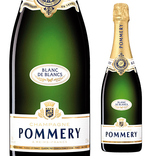 【新品未開封】Pommery 150周年記念 ブラン・ド・ブランシャンパン 未開封】ポメリー 150周年 ブラン・ド・ブラン - メルカリ
