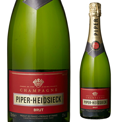 JeanPaulGaultier PIPERHEIDSIECK お酒 楽天市場】パイパー (ピペ) エドシック ブリュット ジャンポール