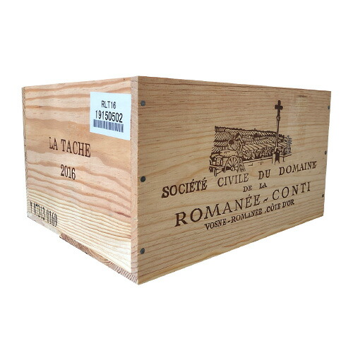楽天市場】ドメーヌ ド ラ ロマネ コンティ ワイン木箱6本用 銘柄指定