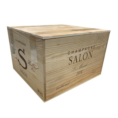 楽天市場】送料無料 SALON サロン アソート セット 純正木箱（木箱のみ