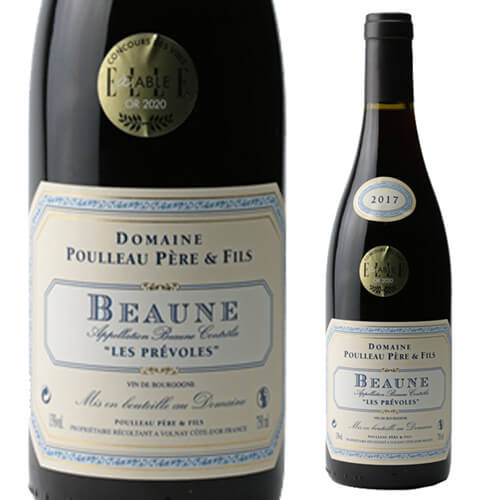 【楽天市場】【最大3,000円OFFクーポン】送料無料ボーヌ レ プレヴォル 2017 ドメーヌ プロー ミッシェル ペール エ フィス