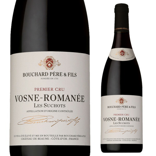 楽天市場】ヴォーヌ ロマネ プルミエ クリュ 一級 レ スショ 2017年