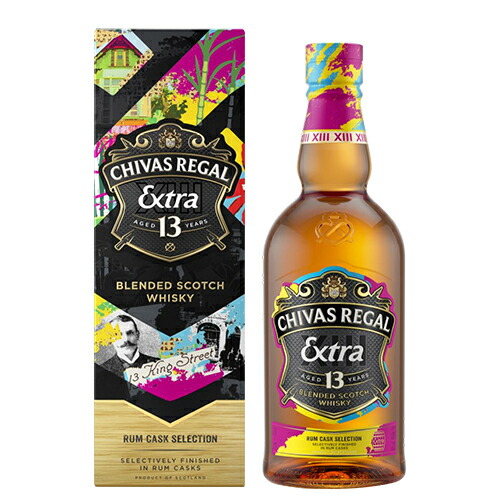 楽天市場】お一人様12本までシーバスリーガル 13年 エクストラ