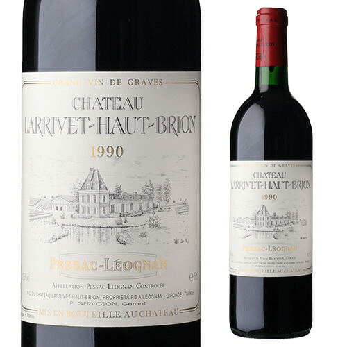 【送料無料】 シャトー ラリヴェ オーブリオン 1990 750ml フランス ボルドー ペサックレオニャン 赤ワイン 虎姫 お祝い ギフト プレゼント ギフト パーティー 退職祝い 就職祝い 送別会 新生活 キャンプ アウトドア 4/10　1:59まで