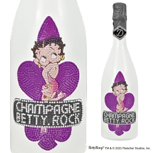 Betty Rock シャンパン パープルボックス 435029_500_1.jpg