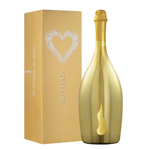 ボッテガ ゴールド スプマンテ ブリュット ジェロボアム 3000ml