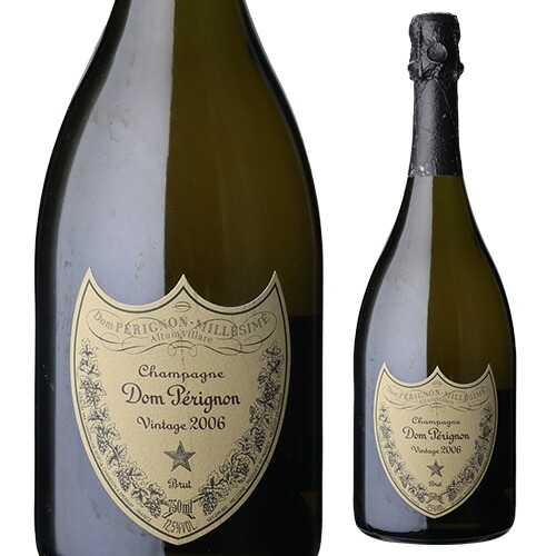 楽天市場】2006 Dom Perignon Brut Millesime Vintage ドンペリニヨン