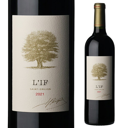 楽天市場】シャトーリフ サンテミリオン[2016]Chateau L'If Saint