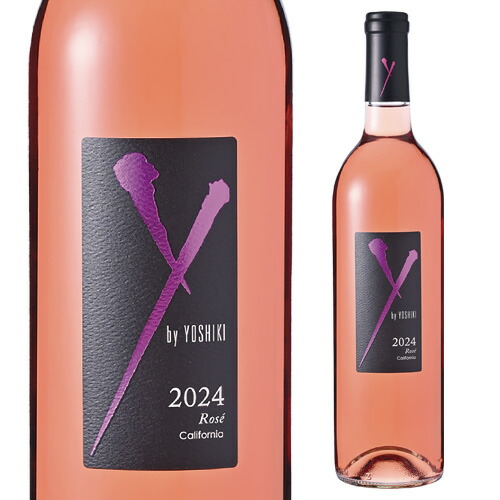 楽天市場】ワイ バイ ヨシキ / ロゼ カリフォルニア [2023] ロゼワイン