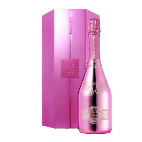 【最大3,000円OFFクーポン】 エンジェル シャンパン ヴィンテージ ピンク [2011] 正規品 箱なし 750ml シャンパーニュ 辛口 シャンパン 浜運A 4/10　1:59まで