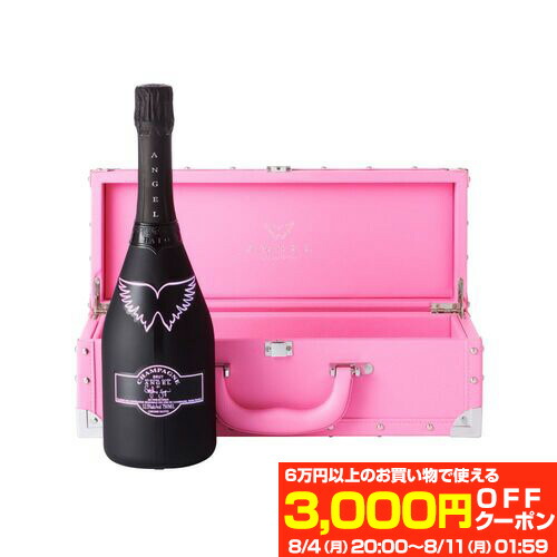 その他 ANGEL CHAMPAGNE NV Demi Sec Rose ANGEL CHAMPAGNE NV Demi Sec Rose - ANGEL CHAMPAGNE