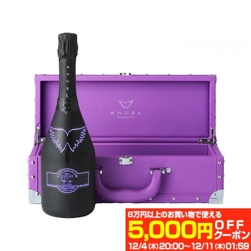 楽天市場】【正規品シャンパン】エンジェル シャンパンブラック 5th