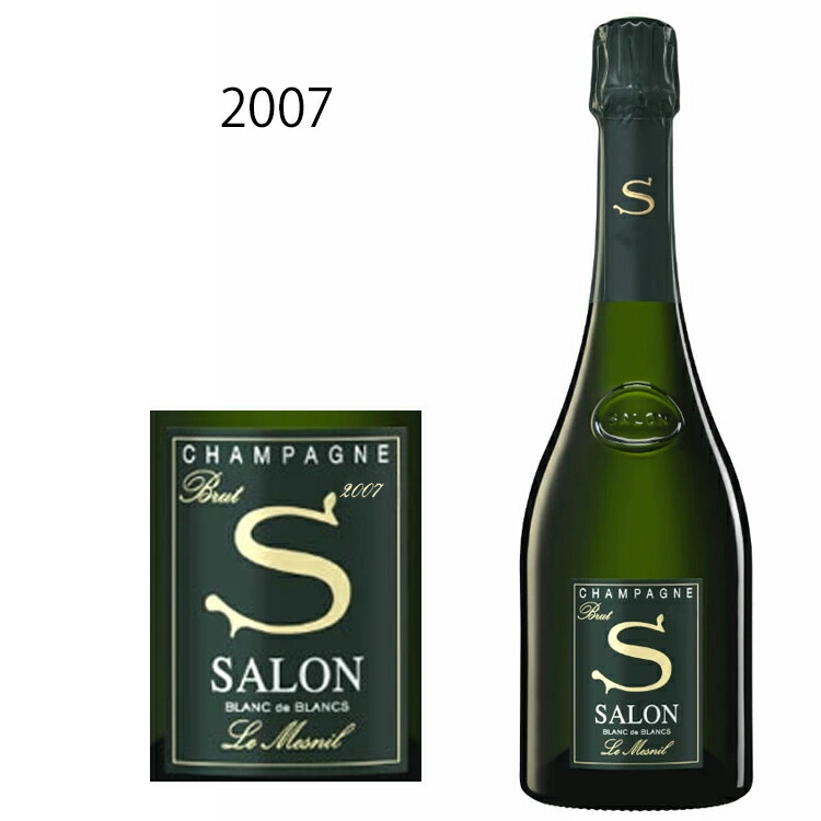 楽天市場】CHAMPAGNE SALON シャンパーニュ・サロン[2004