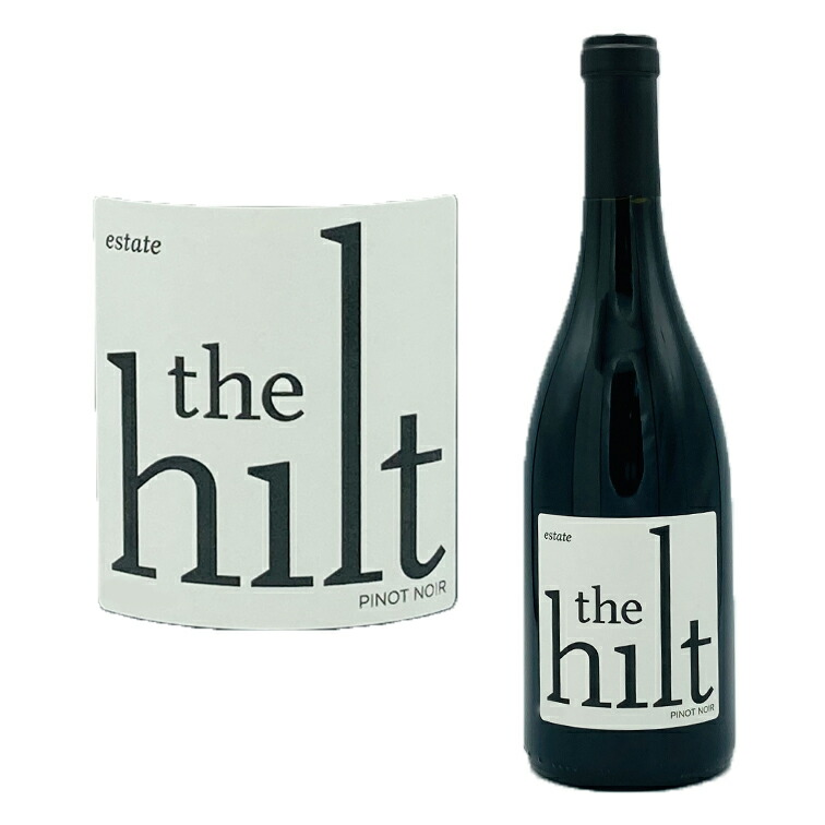 楽天市場 ザ ヒルト ピノ ノワール エステート 17 サンタ リタ ヒルズ The Hilt Pinot Noir Estate Santa Rita Hills 750ml 赤ワイン 赤 ワイン ライトボディ ギフト プレゼント お中元 青山ワインマーケット