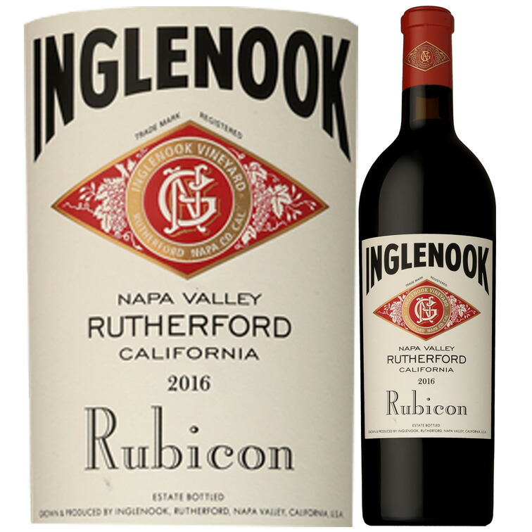 INGLENOOK Rubicon 2014赤ワイン 750ml 楽天市場】イングルヌック ルビコン 2014 イングルヌック ヴィンヤード