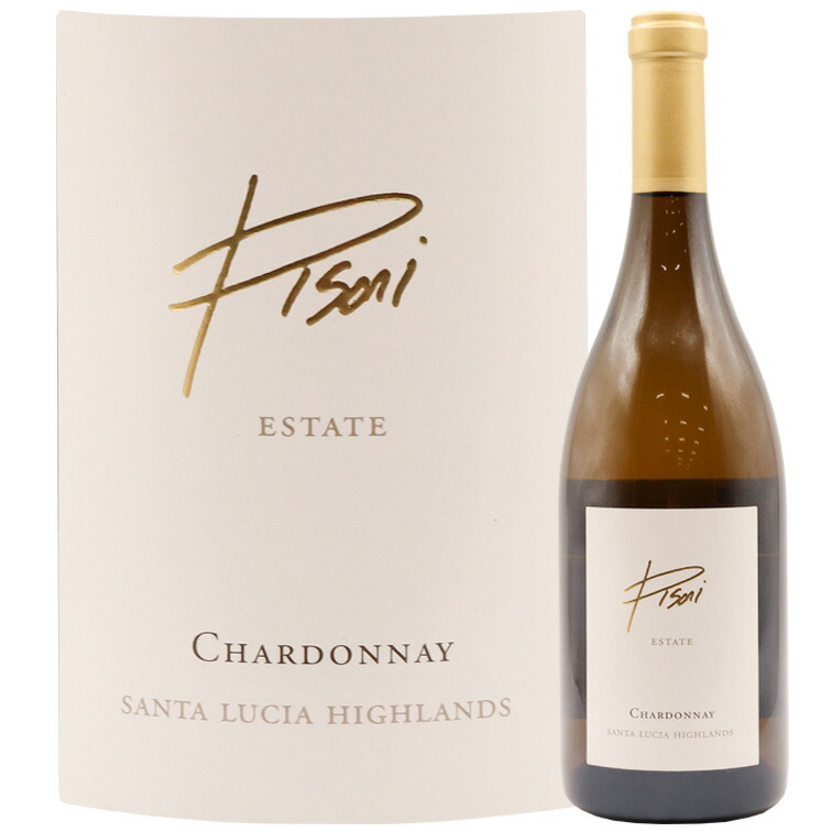 ピゾーニ エステート シャルドネ ピゾーニ ヴィンヤード 2022 Pisoni Estate Pisoni Vineyard Santa Lucia Highlands Chardonnay 750ml ピゾーニピゾーニ 希少 レア