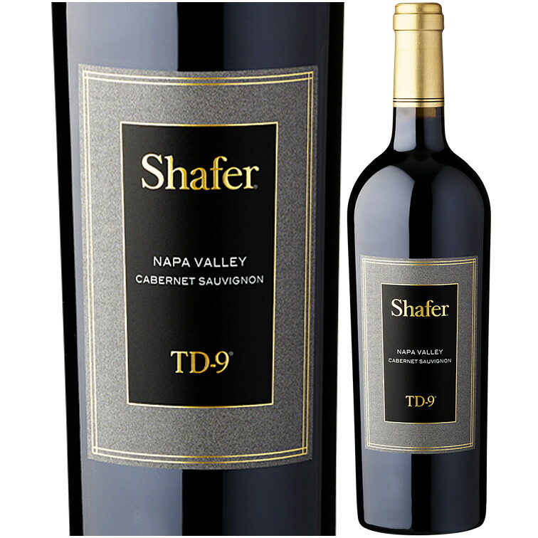 シェーファー　カベルネ ソーヴィニヨン　TD-9　ナパ ヴァレー　2022 Shafer TD-9 Napa Valley Cabernet Sauvignon 750ml