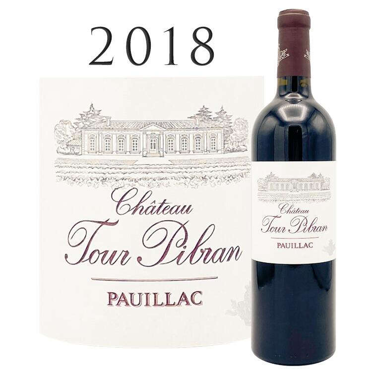 chateau tour pibran pauillac 2017