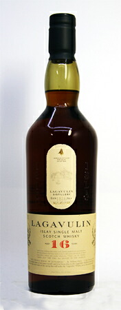 【正規輸入品】ラガヴーリン 16年 700ml|ワイン専科.COM