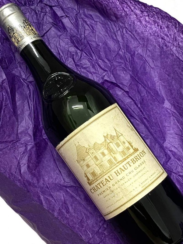 期間限定キャンペーン [1967]シャトー・オー・ブリオン750ml【結婚記念 