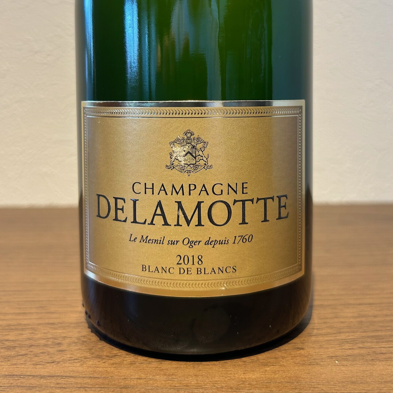 ワイン Delamotte Brut Blanc de Blancs 1999 Delamotte | Blanc de Blancs Collection 1999