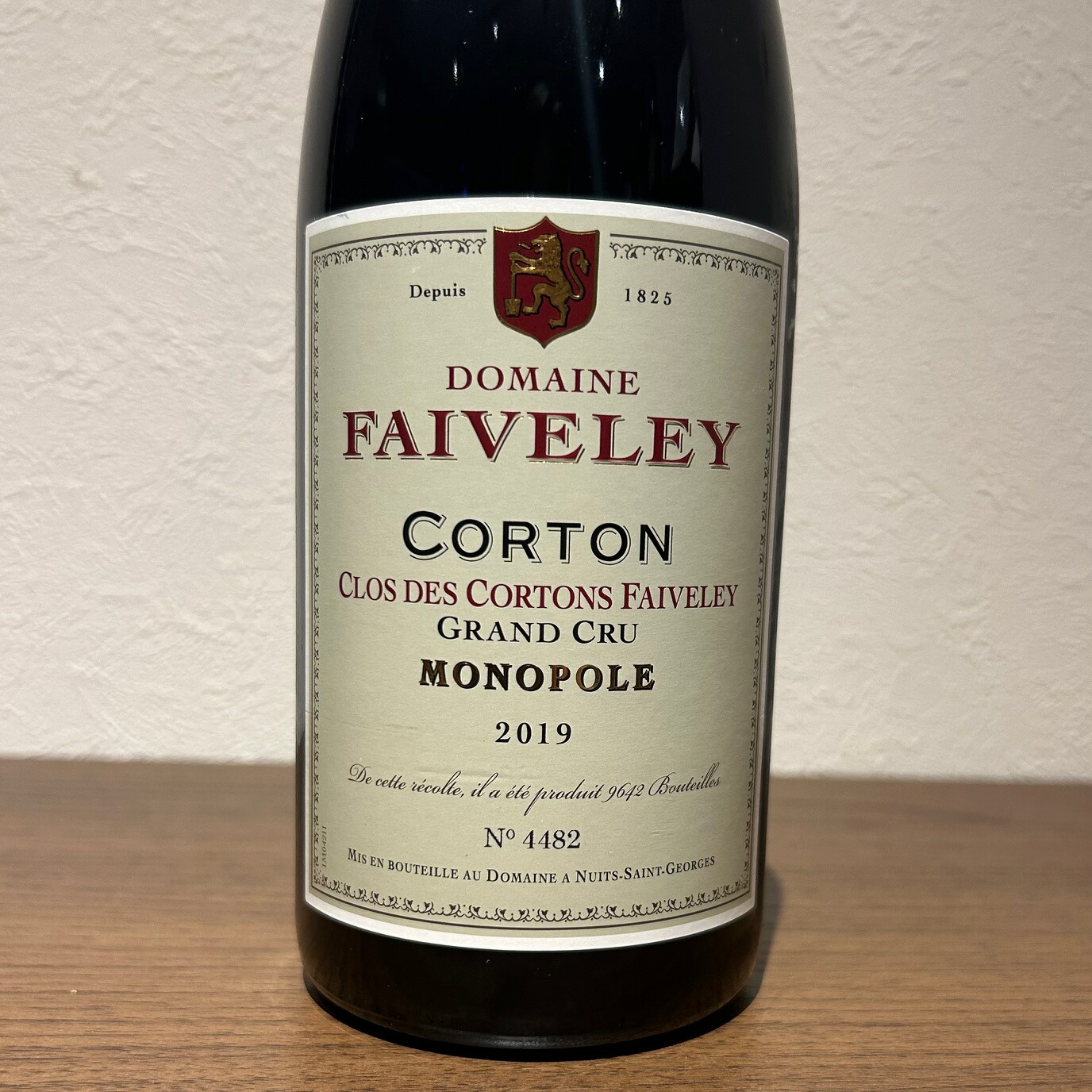 フェヴレ コルトン クロ・デ・コルトン・フェヴレ グラン・クリュ 2016 フェヴレ】コルトン・クロ・デ・コルトン・フェヴレ・グラン・クリュ