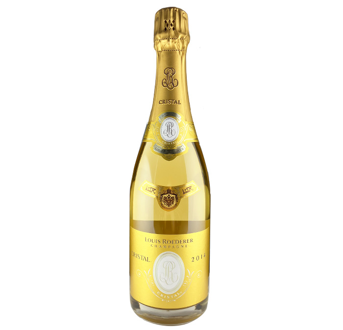 ルイ ロデレール クリスタル 2014 ルイ・ロデレール Cristal Roederer